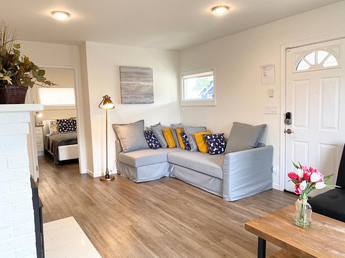 Cozy Home Conveniently Located With King Bed Tacoma Exterior foto